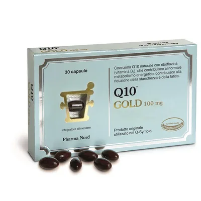 Pharma Nord Bio Q10 Gold 30 Capsule