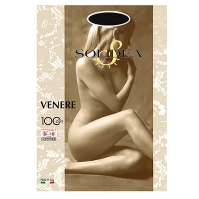 Venere 100 collant tutto nudo glace' 3ml