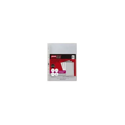 MOLHO LEONE CF50BUSTE FOR.UNI.22X30 BUCC 100MIC 22311/M