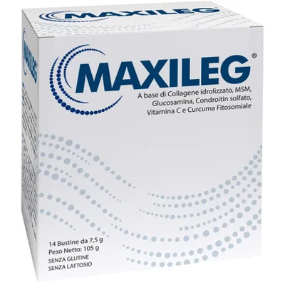 Maxileg 14 Bust.