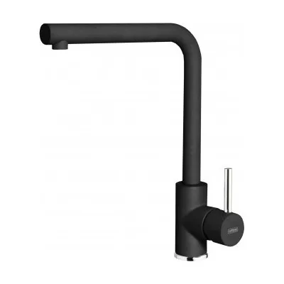Elleci Miscelatore monocomando con canna girevole TRAIL MGKTRA59 finitura G59 antracite