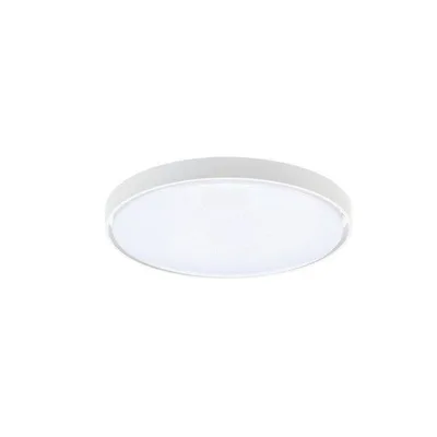 Lampada Plafoniera Led Circolare per interni 16W Luce Naturale D 380mm