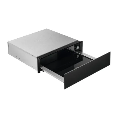 PRONTA CONSEGNA - AEG Cassetto scaldavivande da incasso OD 8K11 T finitura nero opaco da 60 cm