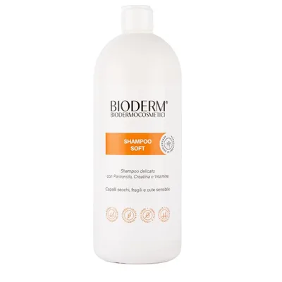 Bioderm Shampoo Soft 1000ml