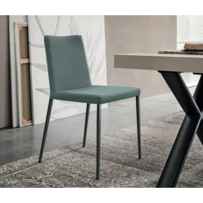 Sedit Sedia Asia con struttura in metallo e seduta a scelta - IN PROMOZIONE FINO AL 6/07
