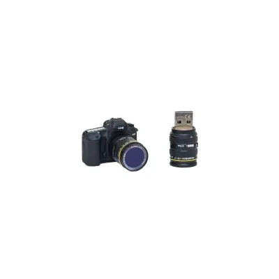Pendrive TechOneTech Camara Fotografica The One Memoria USB 2.0 32GB TEC5129-32