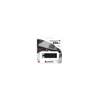 KINGSTON TECHNOLOGY 256GB DATATRAVELER 70 USB-C 3.2 G1 DT70/256GB
