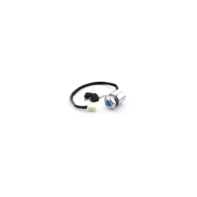 Interruttore a chiave di accensione ATV a 4 fili Quad 4 ruote Go Kart Dirt Bike