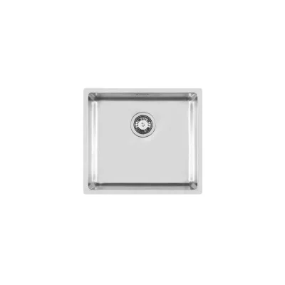 Foster Lavello una vasca 2154 850 finitura acciaio inox da 49x44 cm - IN PROMOZIONE FINO AL 30/06