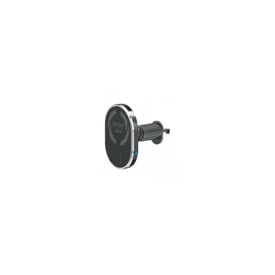 CELLY MAGSAFE WLS 15W AIRVENT CAR HOLDER GHOSTSUPERMAGCH