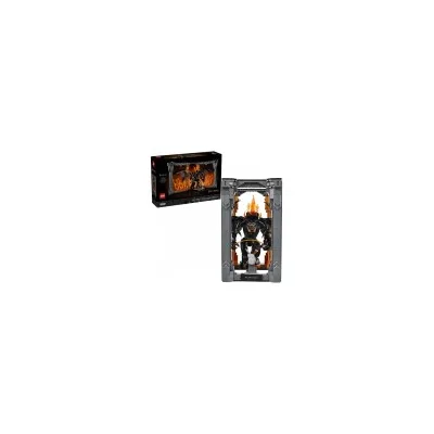 LEGO SIGNORE ANELLI BOOK NOOK BALROG 10367