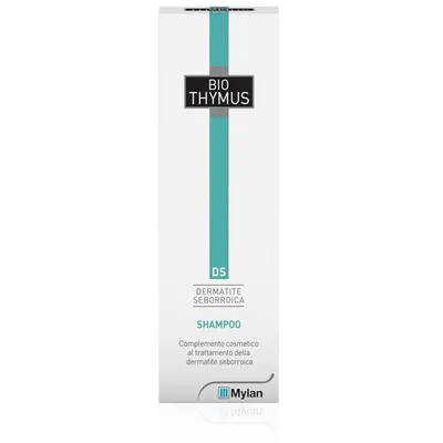 Biothymus DS Dermodetergente Viso Corpo Capelli Dermatite Seborroica 100 ml
