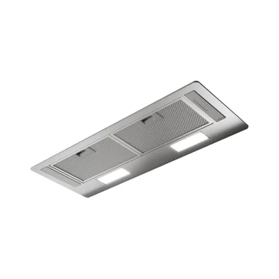 Elica Cappa da incasso ERA C IX/A/72 PRF0142741 finitura acciaio inox da 72 cm