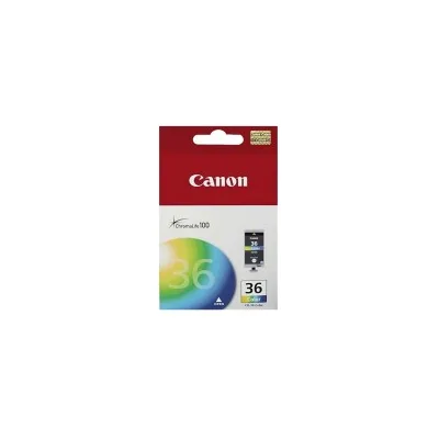 CARTUCCIA ORIGINALE CANON CLI-36 COLORE 1511B001 IP100