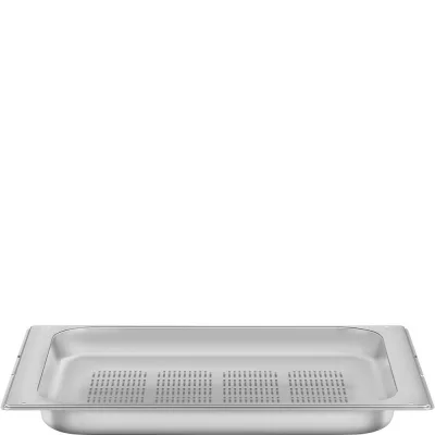 Smeg Bacinella forata BX640PL in acciaio inox