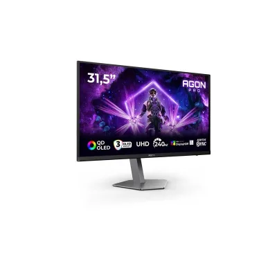 AOC 31,5 MONITOR QD-OLED 240 HZ REG ALT AG326UZD2