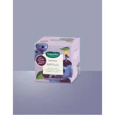 NEAVITA FILTRASCRIGNO FRUTTATTIVA MIRTILLO E ACEROLA 12 STICK