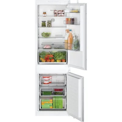 PRONTA CONSEGNA - Bosch Frigorifero combinato da incasso KIN865SE0 da 54 cm - Serie 2