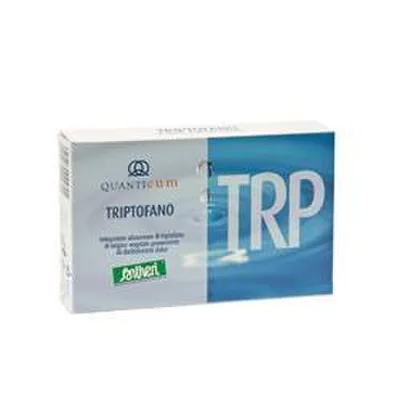 Triptofano Integratore 40 Capsule