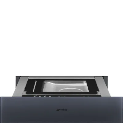 Smeg S Cassetto sous-vide CPV115G finitura Neptune Grey da 60 cm - IN PROMOZIONE FINO AL 6/07