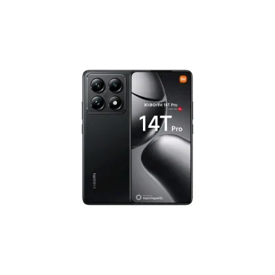 XIAOMI 14T PRO 5G DUAL SIM 6.67" OCTA CORE 512GB RAM 12GB 5G EUROPA TITAN BLACK