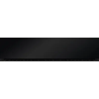 Barazza Cassetto sottovuoto da incasso ICON GLASS 1CSEVG finitura vetro nero da 60 cm - IN PROMOZIONE FINO AL 6/07