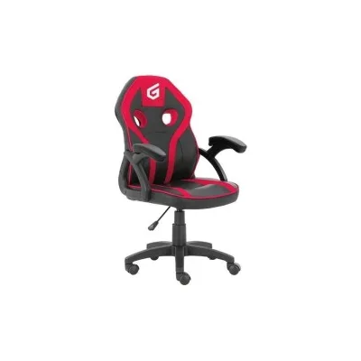 SEDIA GAMING CONCEPTRONIC EYOTA06R Meccanismo a farfalla Colore NERO ROSSO