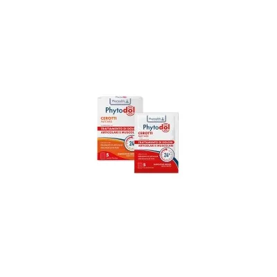 PHYTODOL CEROTTI 5 PEZZI