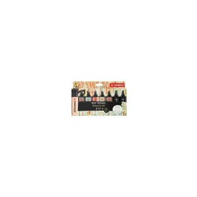 STABILO AST8 BOSS ORIGINAL NATURECOLORS 70/8-2-1