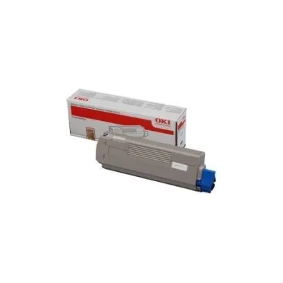 TONER ORIGINALE OKI MC851 MC861 44059256 9.5K NERO