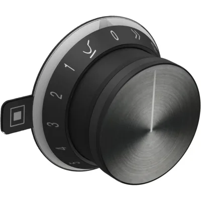 Gaggenau Manopola CKI410000 finitura nero