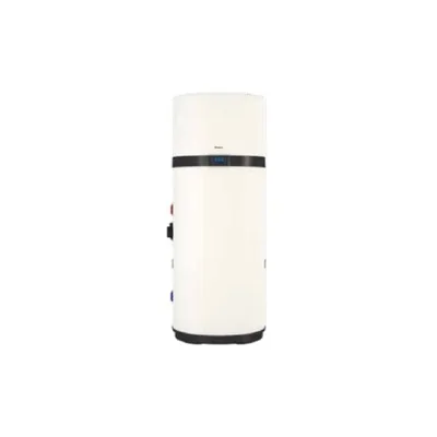 Scaldabagno a Pompa di Calore Monoblocco DAIKIN Altherma M HW HW-DHW 260 litri