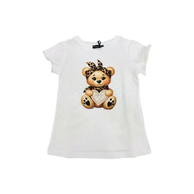 FBTS03330 - T-SHIRT 2-16A - FUN FUN