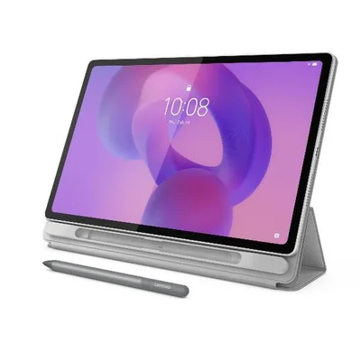 IDEA TAB PLUS FOLIO CASE COUD GREY ZG38C07413