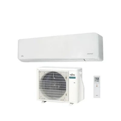 Climatizzatore Condizionatore Fujitsu Inverter Serie KM LARGE 18000 Btu ASEG18KMTE Wi-Fi Optional