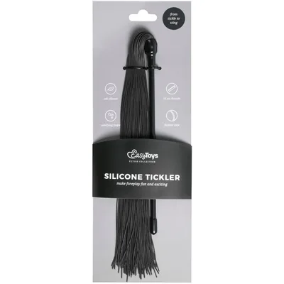 Frustino Ticler tintillatore circa 40 cm fetish bondage BDSM sadomaso stimola