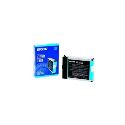 Cartuccia Compatibile EPSON C13T483011 / T483 CIANO Stylus Pro 7500