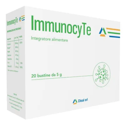 IMMUNOCYTE 20 Bust.