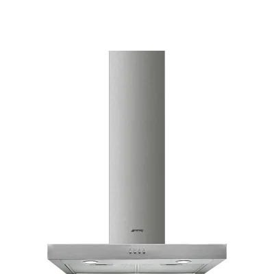 Smeg Cappa a parete KATE600EX finitura acciaio inox da 60 cm - IN PROMOZIONE FINO AL 30/06