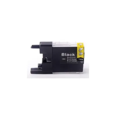 CARTUCCIA COMPATIBILE BROTHER MFC-J6510 NERO LC-1280BK LC1280BK