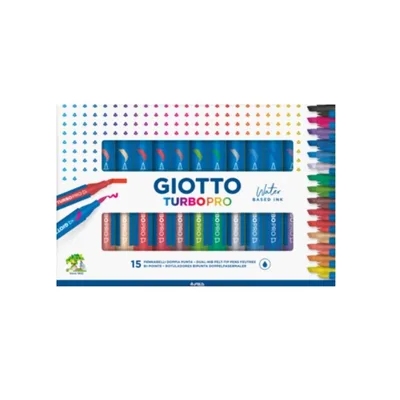 GIOTTO CF15 GIOTTO TURBO PRO ASTUCCIO F427800