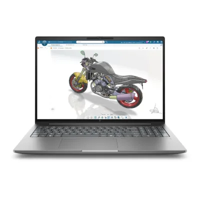 HP ZBOOK X G2i 16 AI WORKSTATION MOBILE Copilot+ PC 16" WUXGA INTEL CORE ULTRA 9 386H RAM 32GB-SSD 1TB NVMe-NVIDIA RTX PRO 1000