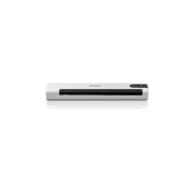 SCANNER PORTATILE USB EPSON Workforce DS-70 B11B252402 600 dpi Velocità di 5,5 sec. per pagina