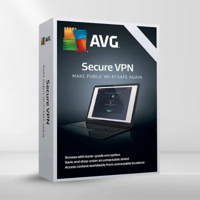AVG Secure VPN