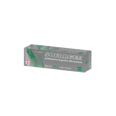 SOFARGEN CREMA 30G 1%