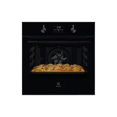 PRONTA CONSEGNA - Electrolux | Forno multifunzione KOIGH04K finitura nero da 60 cm