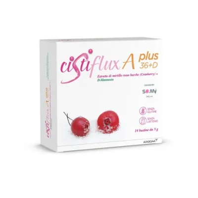CISTIFLUX A PLUS 36+D 14BUST