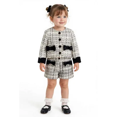 GFBF26008SH - SHORTS 2-16A - PETIT POSH