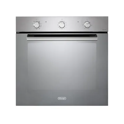 De Longhi Forno elettrico multifunzione da incasso FM 6 XL in acciaio inox da 60 cm