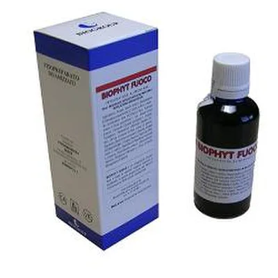 Biogroup Biophyt Fuoco Integratore 50 ml